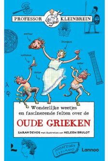 De Oude Grieken - Boek Sarah Devos (9401448558)