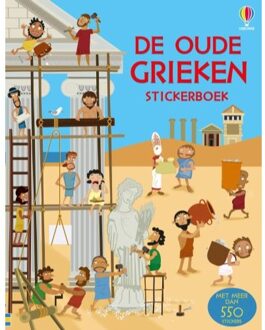 De Oude Grieken