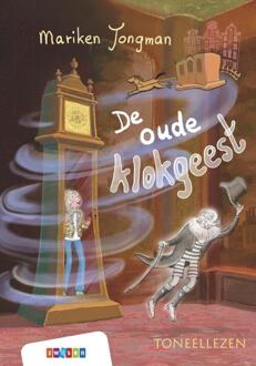 De oude klokgeest -  Mariken Jongman (ISBN: 9789048755745)