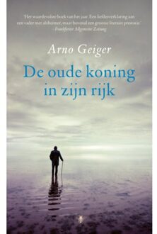 De oude koning in zijn rijk