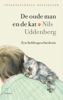 De oude man en de kat - eBook Nils Uddenberg (9460031412)