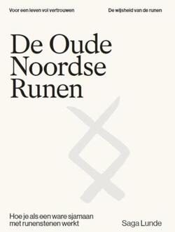 De Oude Noordse Runen -  Saga Lunde (ISBN: 9789083493404)