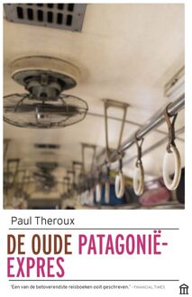 De oude Patagonië-Express - Boek Paul Theroux (9046705919)