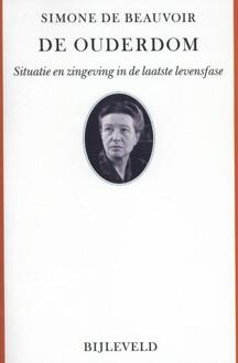 De ouderdom - Boek Simone de Beauvoir (9061319250)