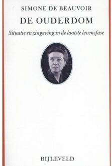 De ouderdom - Boek Simone de Beauvoir (9061319250)
