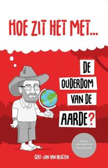 De ouderdom van de aarde? - Boek Gert-Jan van Heugten (9059991214)