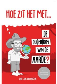 De ouderdom van de aarde? - Boek Gert-Jan van Heugten (9059991214)