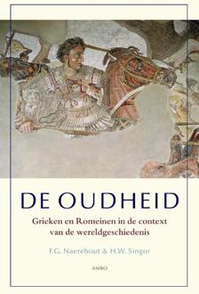 De oudheid - Boek Frits Naerebout (9026321732)