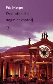 De oudheid is nog niet voorbij - eBook Fik Meijer (9025366627)