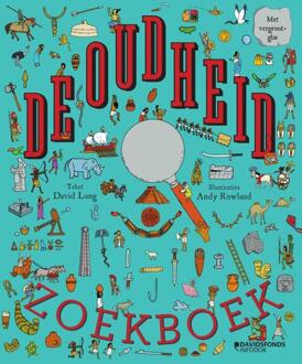 De Oudheid Zoekboek -  David Long (ISBN: 9789002273711)