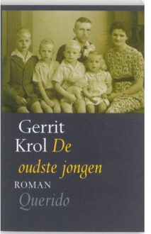 De oudste jongen - Boek Gerrit Krol (902147249X)