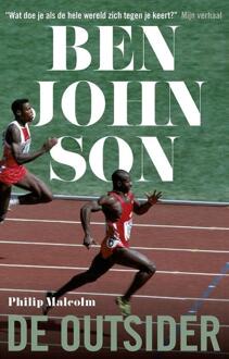 De Outsider - Boek Ben Johnson (9048845823)