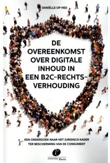 De overeenkomst over digitale inhoud in een B2C-rechtsverhouding