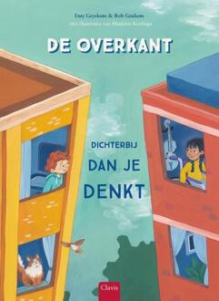 De overkant -  Emy Geyskens, Rob Geukens (ISBN: 9789044852431)