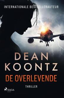 De overlevende -  Dean Koontz (ISBN: 9788727274454)