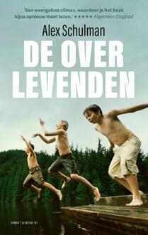 De overlevenden -  Alex Schulman (ISBN: 9789403187518)