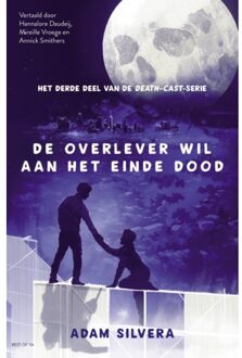 De Overlever Wil Op Het Einde Dood - Death-Cast - Adam Silvera