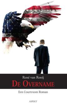 De overname - Boek René van Rooij (9463380515)