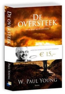 De oversteek - Boek William Paul Young (9043521272)