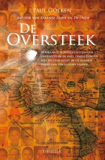 De oversteek - eBook Paul Goeken (9044964011)