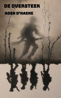 De oversteek -  Koen d'Haene (ISBN: 9789462545816)