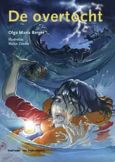 De overtocht - Boek Olga Maria Berger (9492333252)