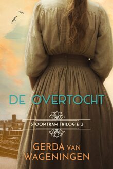 De overtocht - Gerda van Wageningen - ebook