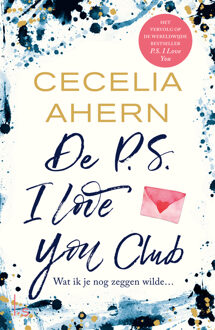 De P.S. I Love You Club - Cecelia Ahern