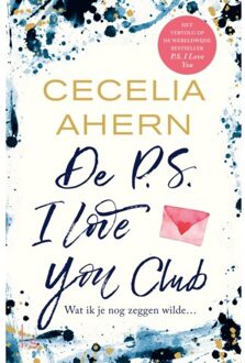 De P.S. I Love You Club - Cecelia Ahern