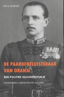 De paardenfluisteraar van Oranje - Boek Jan S. Maiburg (9059119835)