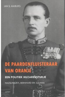 De paardenfluisteraar van Oranje - Boek Jan S. Maiburg (9059119835)