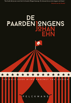 De paardenjongens -  Johan Ehn (ISBN: 9789463378628)