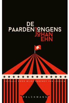 De Paardenjongens - Johan Ehn