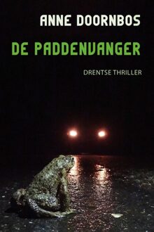 De paddenvanger - Boek Anne Doornbos (9065092463)