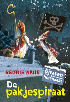 De pakjespiraat - eBook Reggie Naus (9021675153)