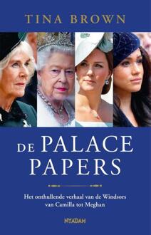 De Palace Papers - Tina Brown