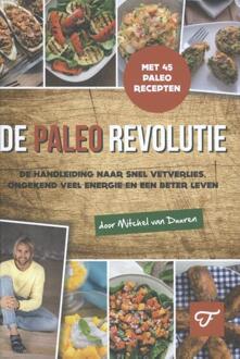 De Paleo revolutie - Boek Mitchel van Duuren (907967947X)