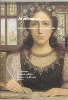 De palimpsest - Boek Verloren b.v., uitgeverij (9065507116)