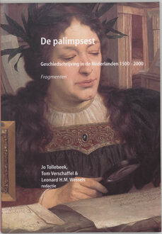 De palimpsest / Fragmenten - Boek Verloren b.v., uitgeverij (9065507124)