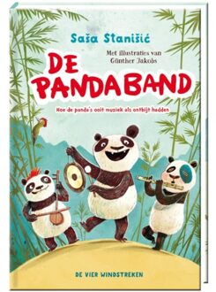 De Pandaband - Saša Stanišić