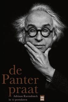 De Panter praat -  Adriaan Raemdonck, Guinevere Claeys, Johan Faes (ISBN: 9789464341928)