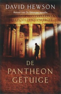 De Pantheon getuige - eBook David Hewson (9026126409)