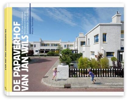 De Papaverhof van Jan Wils - Boek Marcel Teunissen (9462083932)
