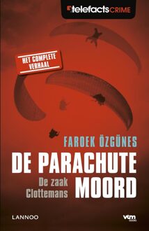 De parachutemoord (E-boek) - eBook Faroek Özgünes (9020996169)