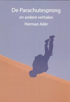 De Parachutesprong - Herman Adèr - ebook