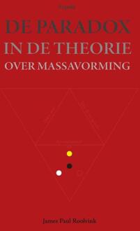 De Paradox In De Theorie Over Massavorming - James Paul Roolvink