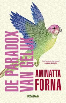 De paradox van geluk - Boek Aminatta Forna (9046823873)