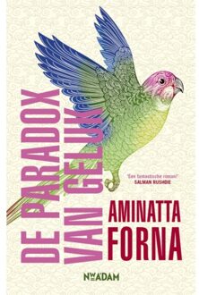 De paradox van geluk - Boek Aminatta Forna (9046823873)