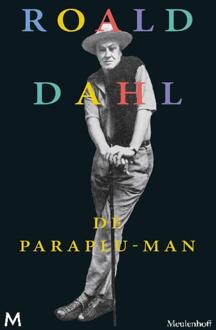 De paraplu-man - eBook Roald Dahl (9460238564)