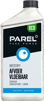 De Parel Parel Pure Power Ontstopt Afvoer Vloeibaar 500 Ml